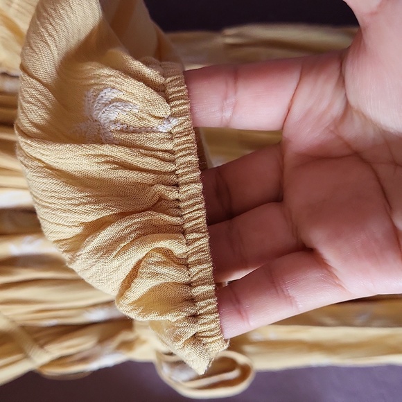 Z Supply Palm Trees Dress - Picture 8 of 13